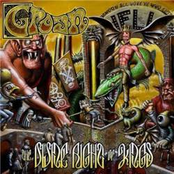 Groan (UK) : The Divine Right of Kings